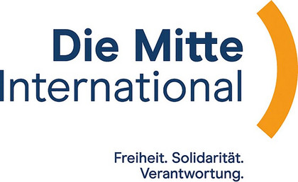 Logo die Mitte Partei