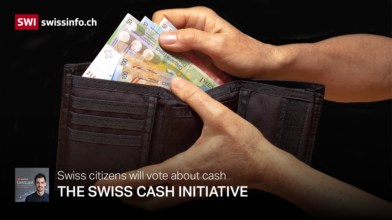 Cash initiative