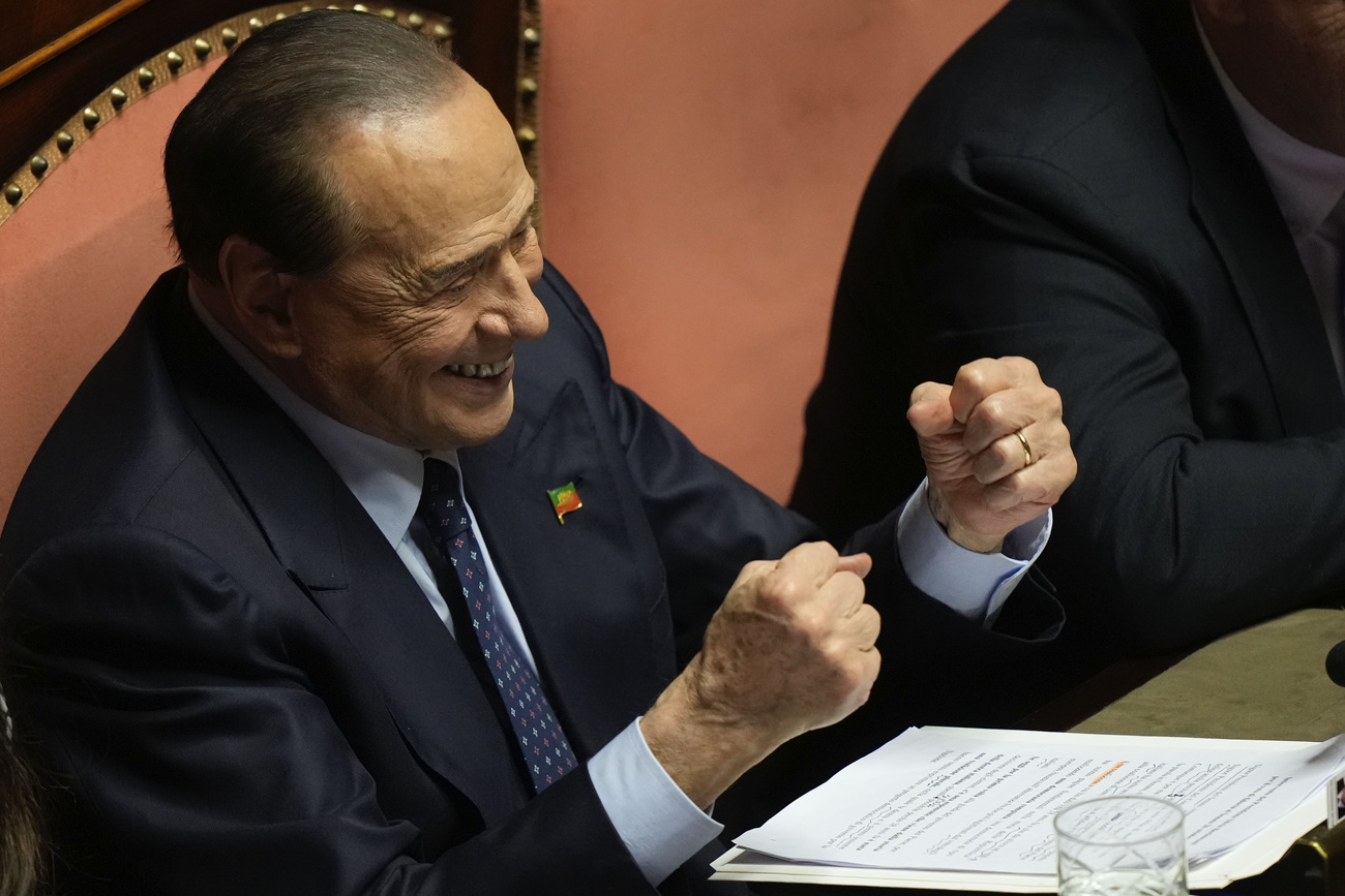 Silvio Berlusconi
