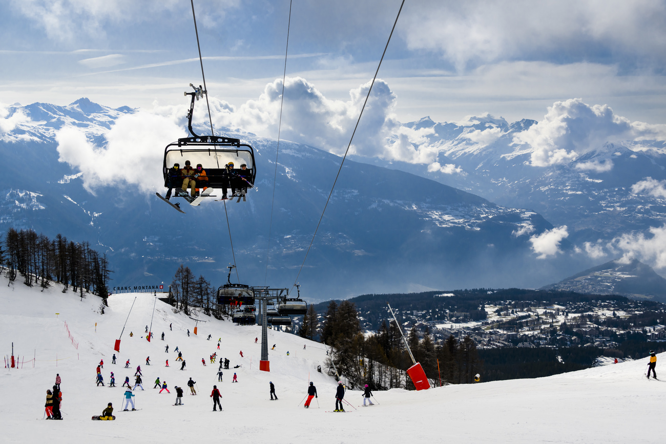 Crans Montana