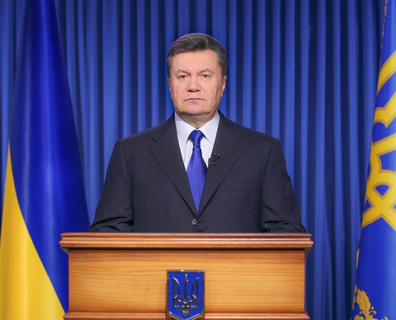 Yanukovych