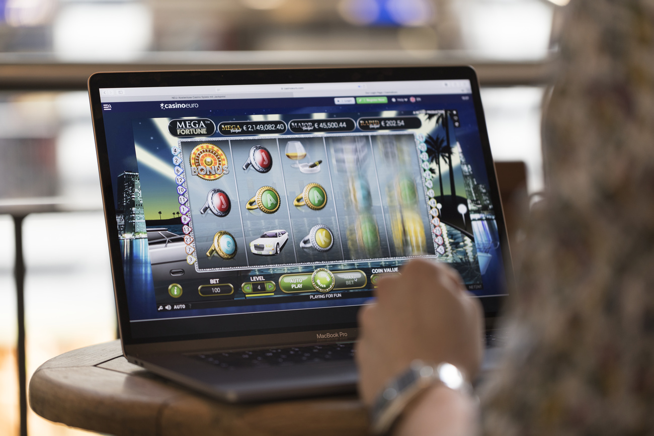 online gambling