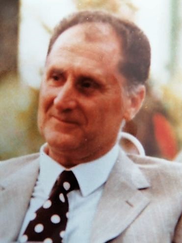 ritratto di un uomo