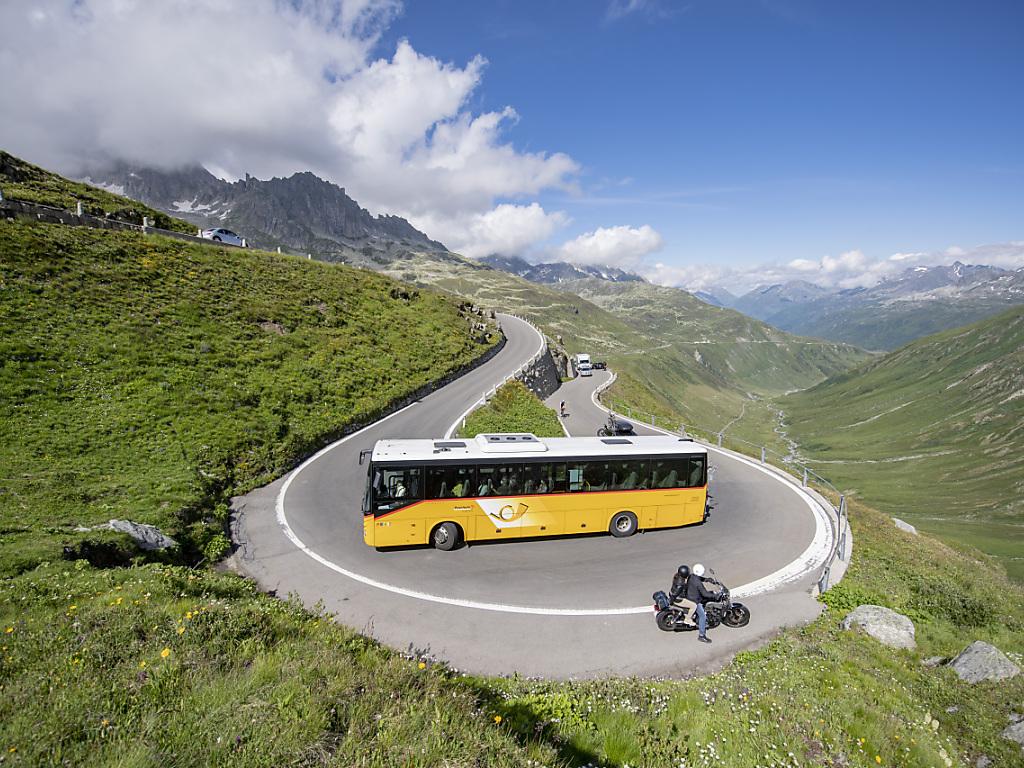 AutoPostale: 156 milioni di passeggeri nel 2022 - SWI swissinfo.ch