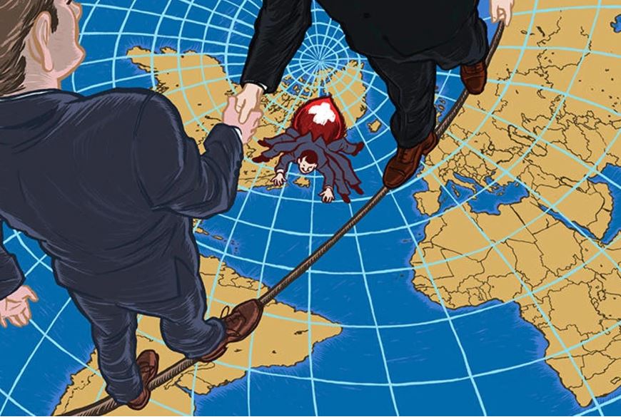 Good offices graphic image.