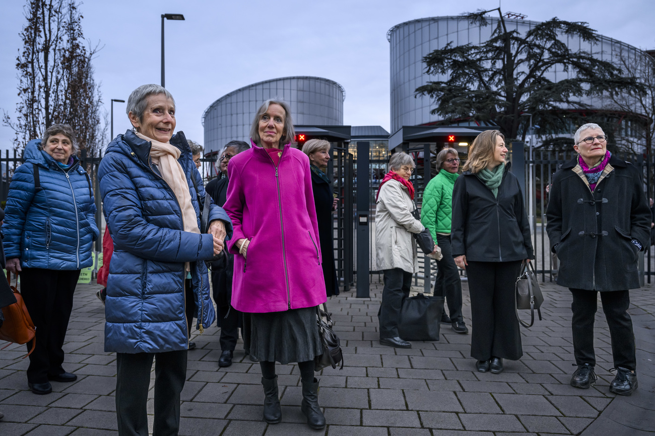 Seniors in Strasbourg