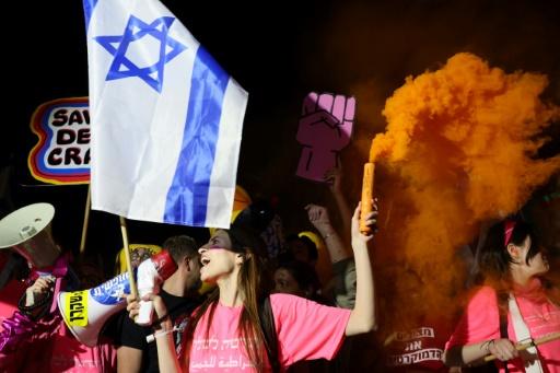 Nuevas protestas contra la reforma judicial en Israel, antes de una ...