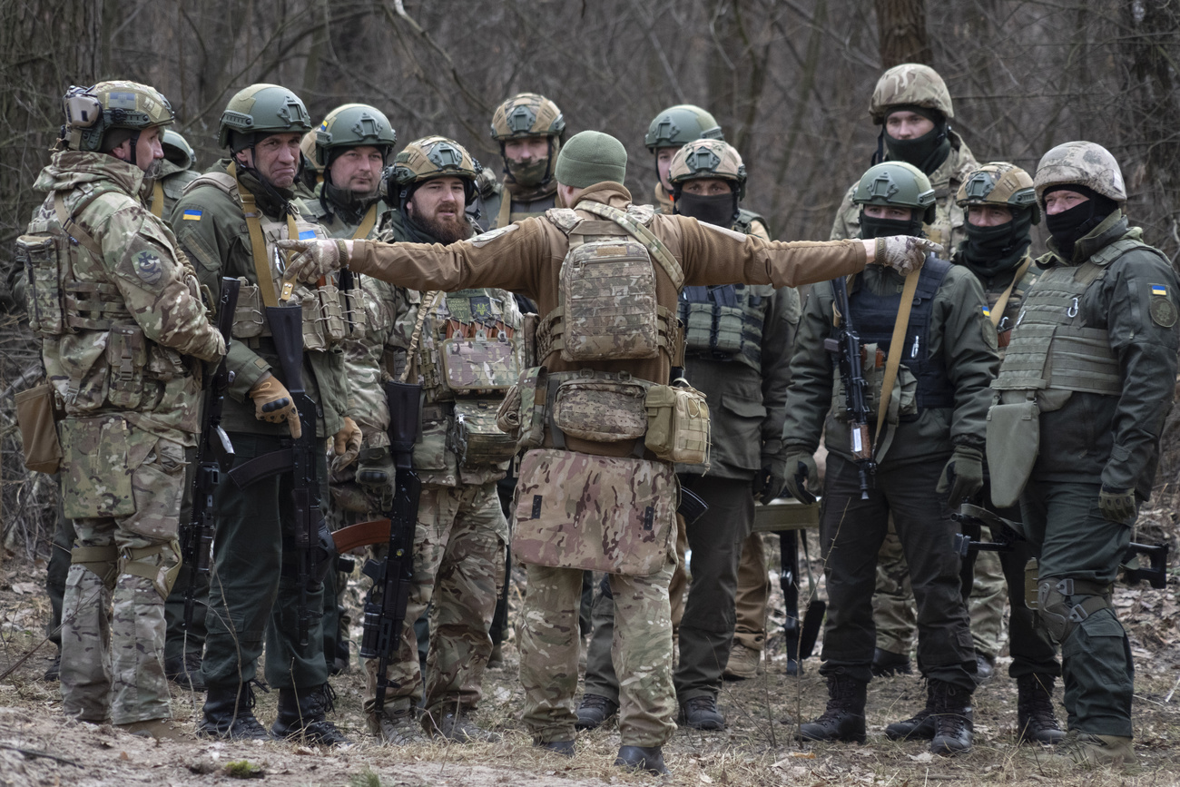 Ukraine army