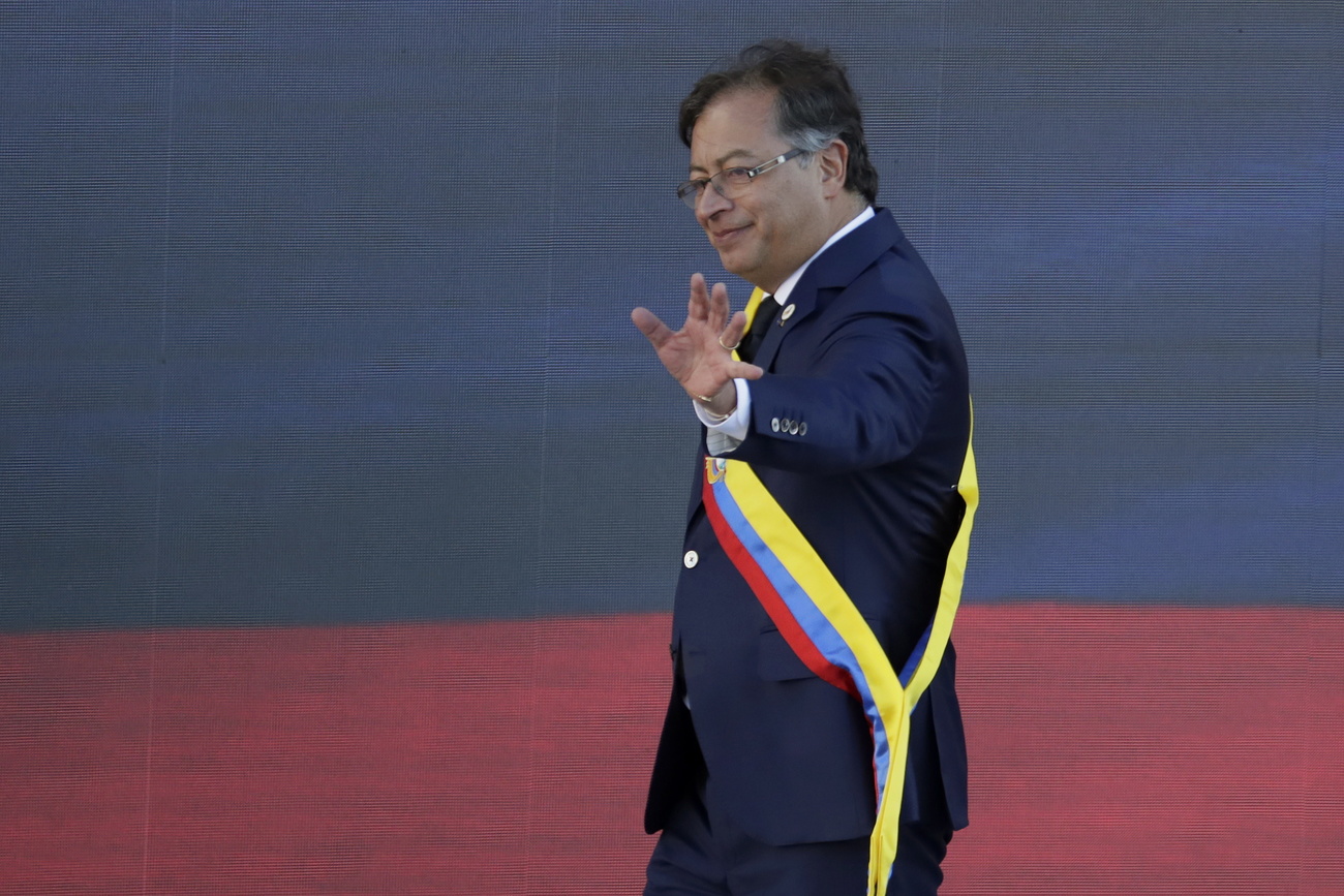 Gustavo Petro