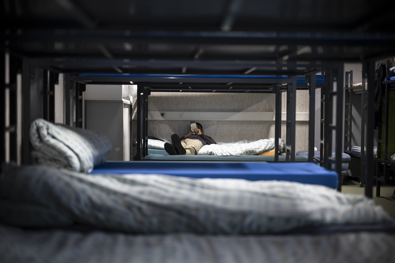 centro de refugiados