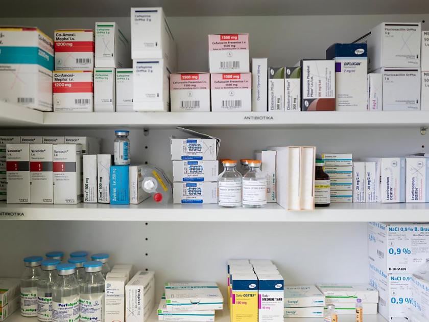 In der Schweiz sinkt der Antibiotika-Verbrauch - SWI swissinfo.ch