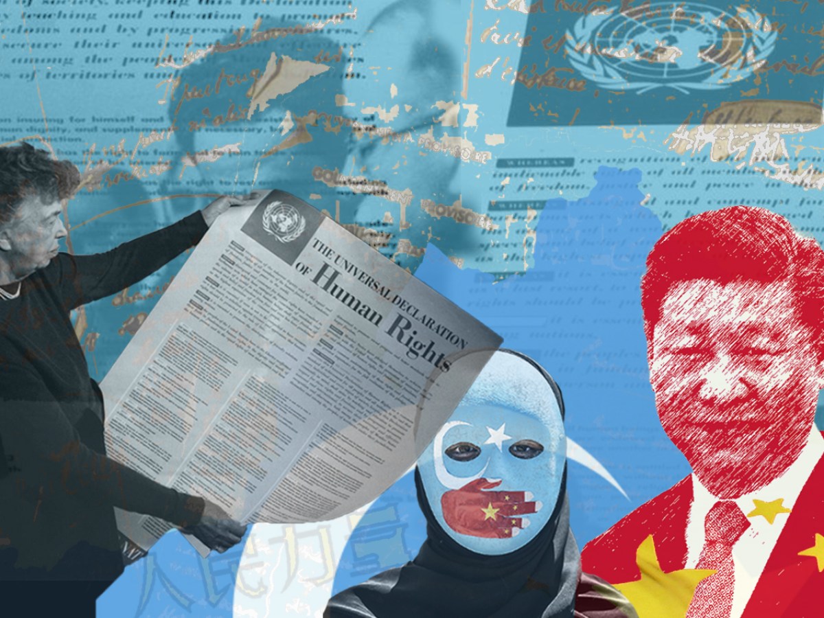 Как Китай подгоняет идею прав человека под свои интересы - SWI swissinfo.ch
