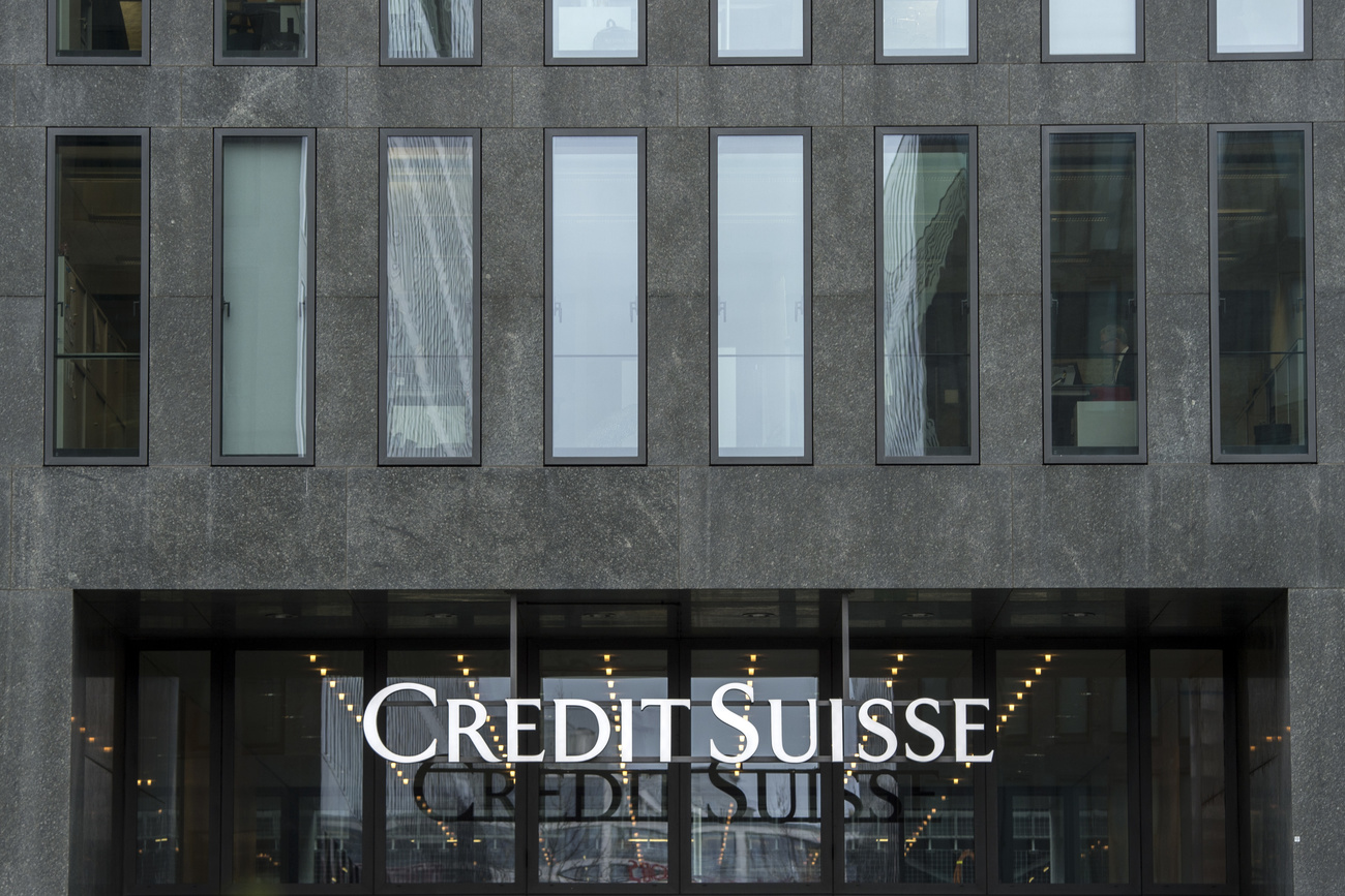 Edificio Credit Suisse