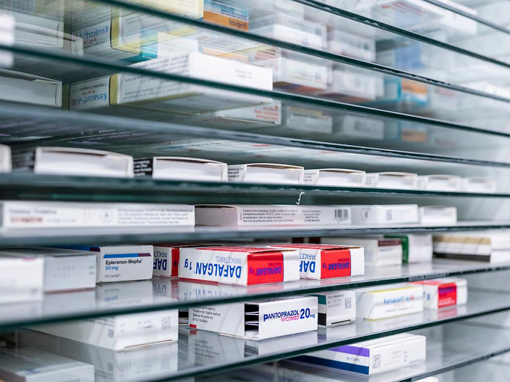 Galenica und Shop Apotheke gründen OnlineApotheke für die Schweiz SWI swissinfo.ch