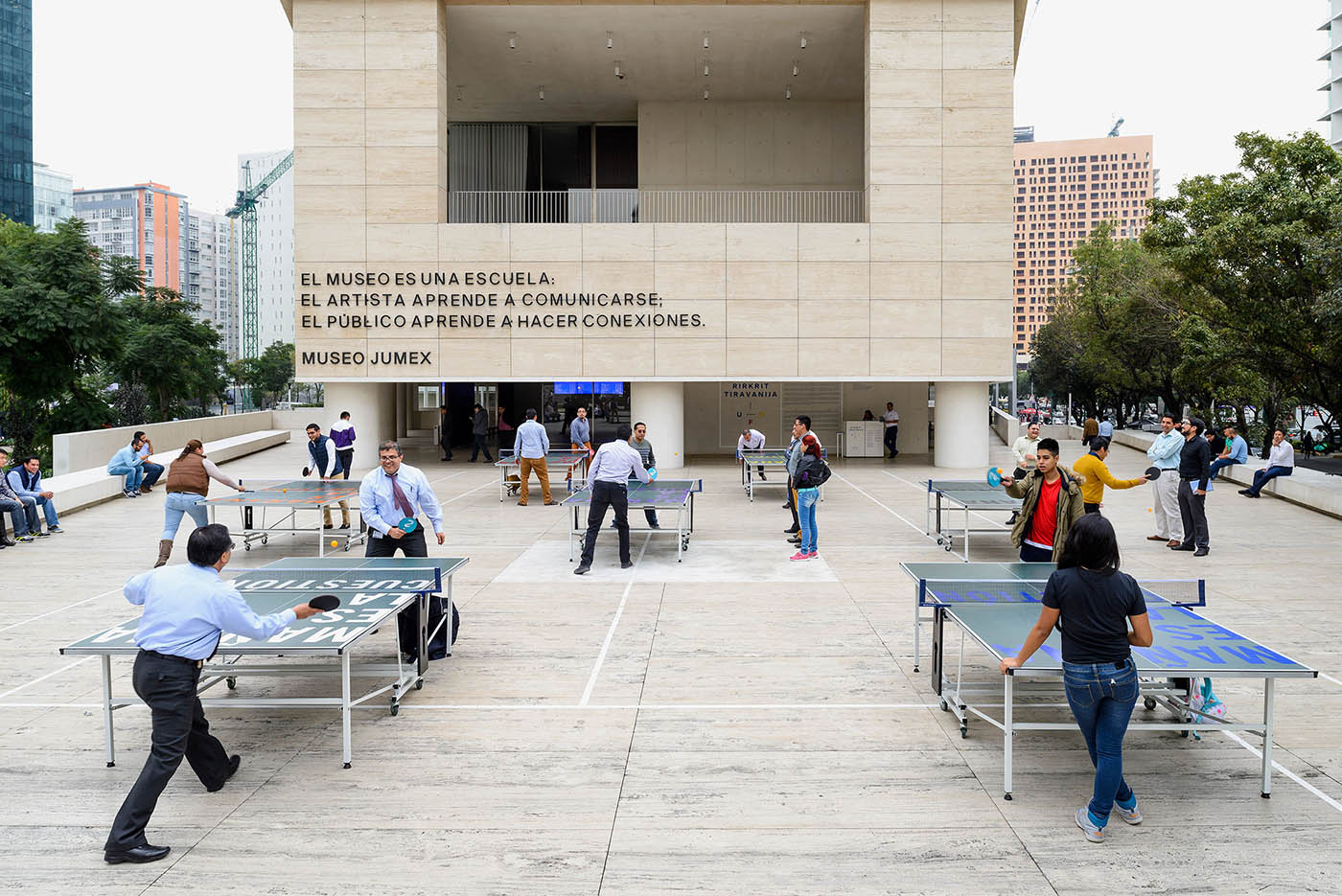 ジュメックス美術館、2013年、メキシコ・メキシコシティ