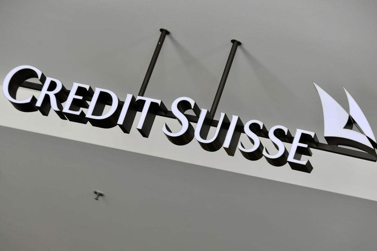 Logo del Credit Suisse