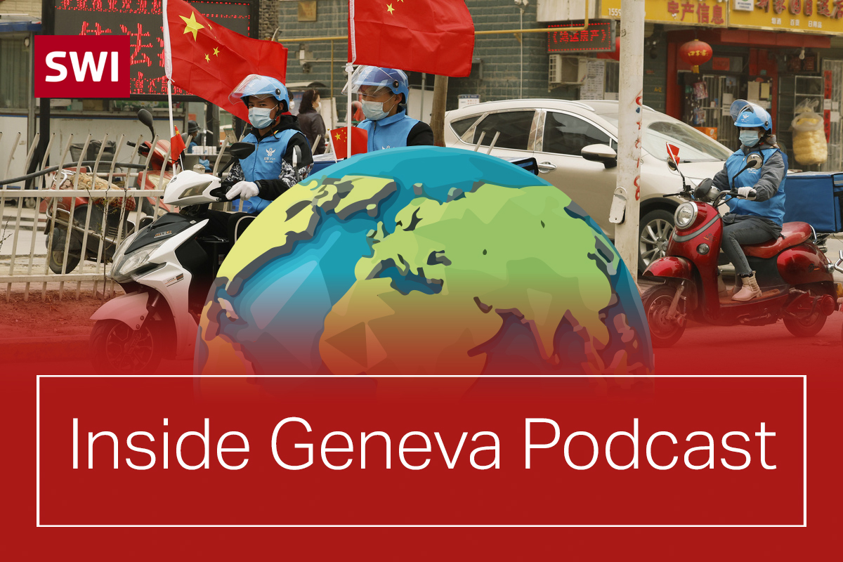 episode cover image of the podcast Inside Geneva
