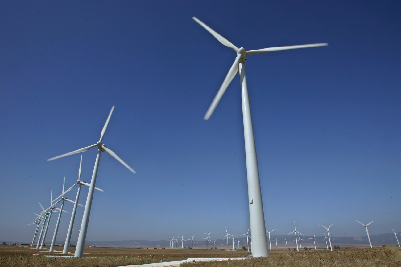 Più facile realizzare impianti eolici in Svizzera