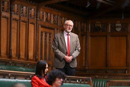 UK Labour bars ex-leader Corbyn from standing as its candidate at next election - Vimarsana News
