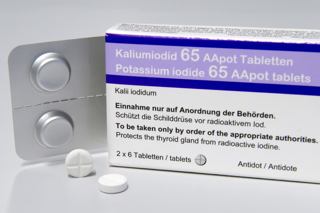 Jodtabletten