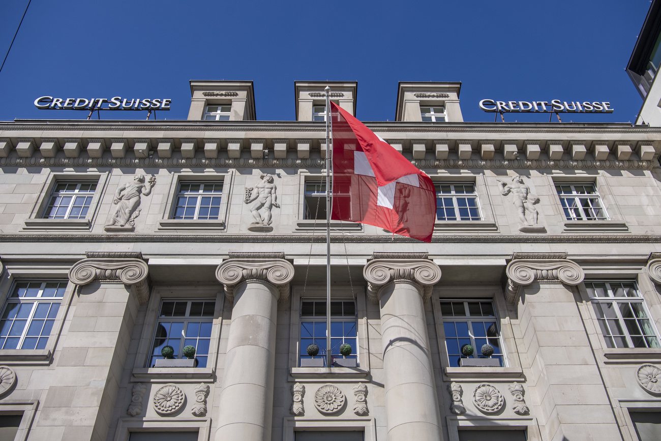 Credit Suisse