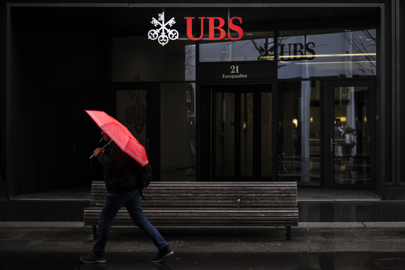 Banca UBS