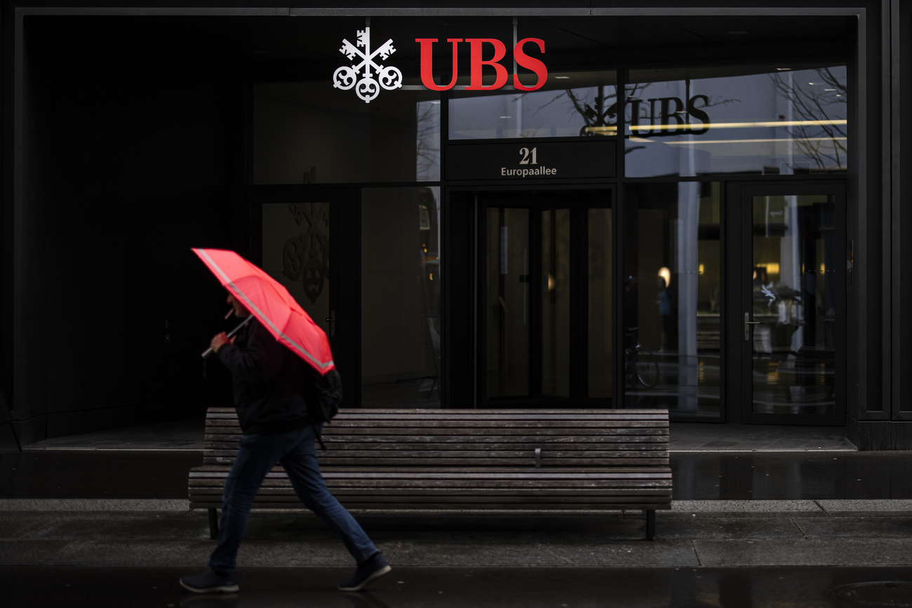 UBS bank