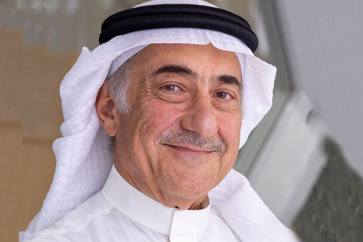 عمار الخضيري ، رئيس مجلس إدارة البنك الأهلي السعودي
