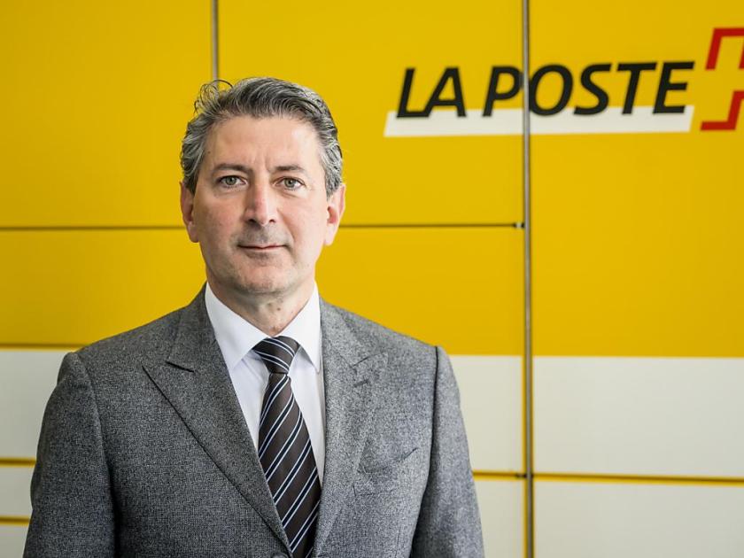 Nicolas Routier Chute d'un tiers du bénéfice de La Poste en 2022 - SWI swissinfo.ch