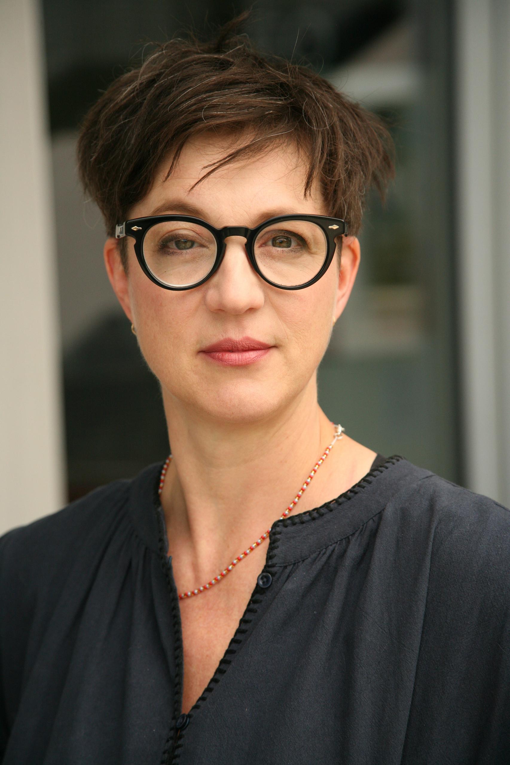 弗蘭西斯·阿德勒 (Françoise Adler) 是琉森應用科學與藝術大學在紡織品設計和永續性課題方面的研究人員。