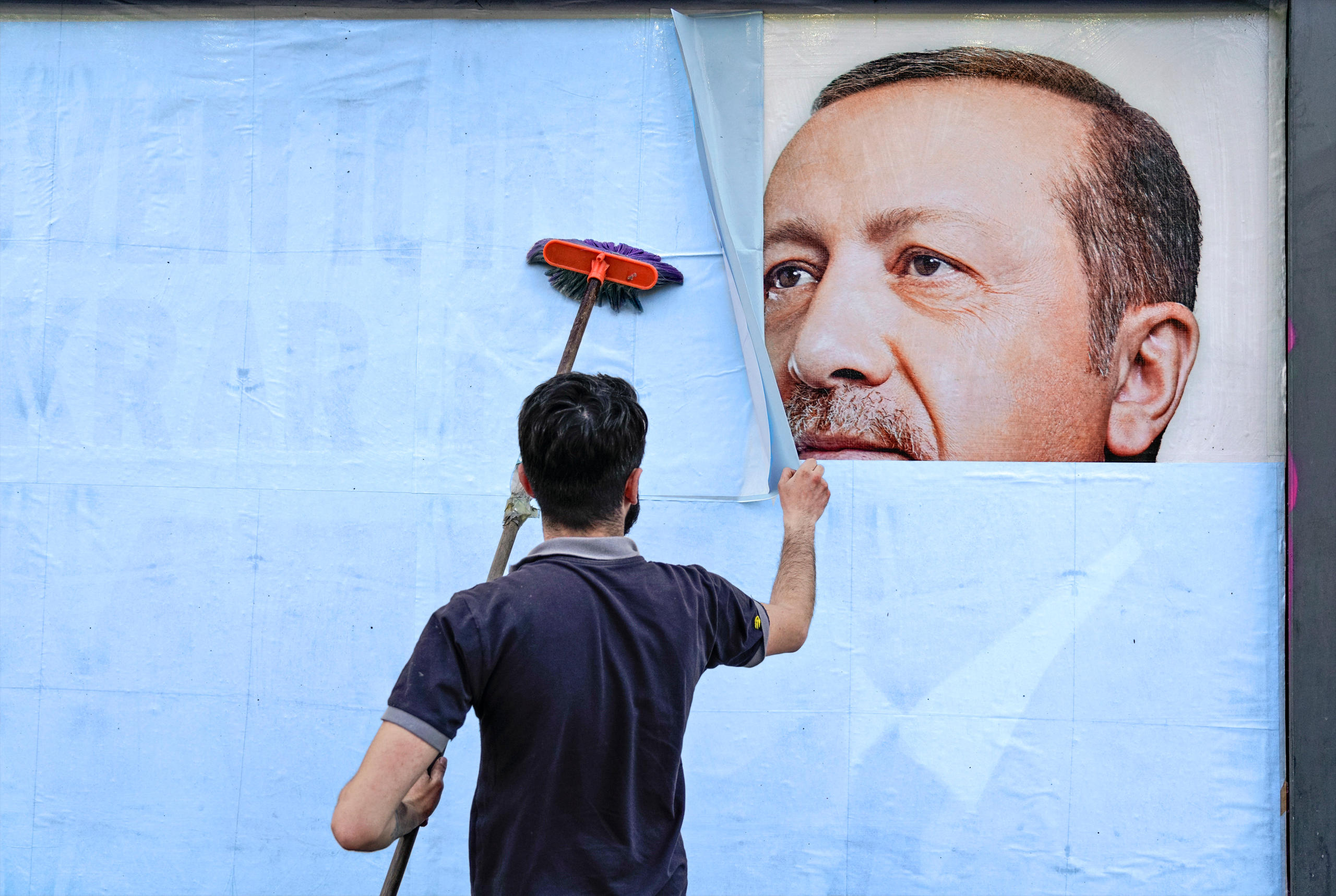Auf der Spur der Propagandamaschine Erdogan: