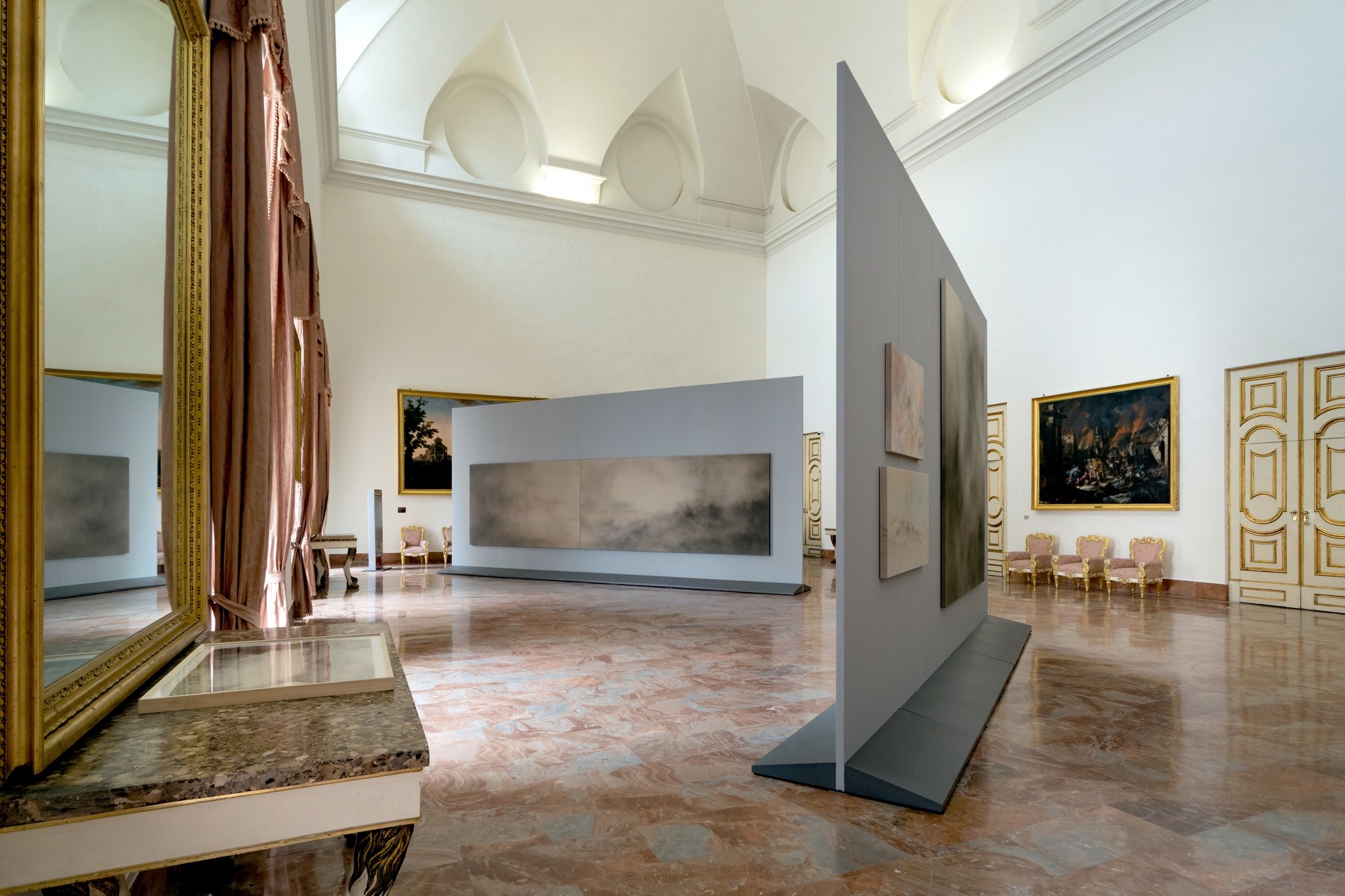 sala espositiva