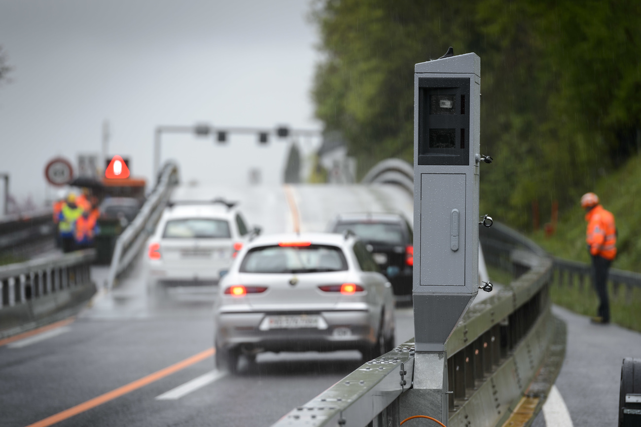 radar autostrada