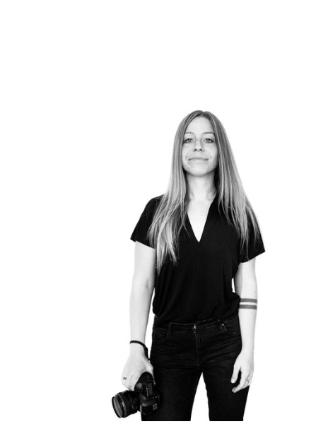 Fotografin Eleni Kougionis