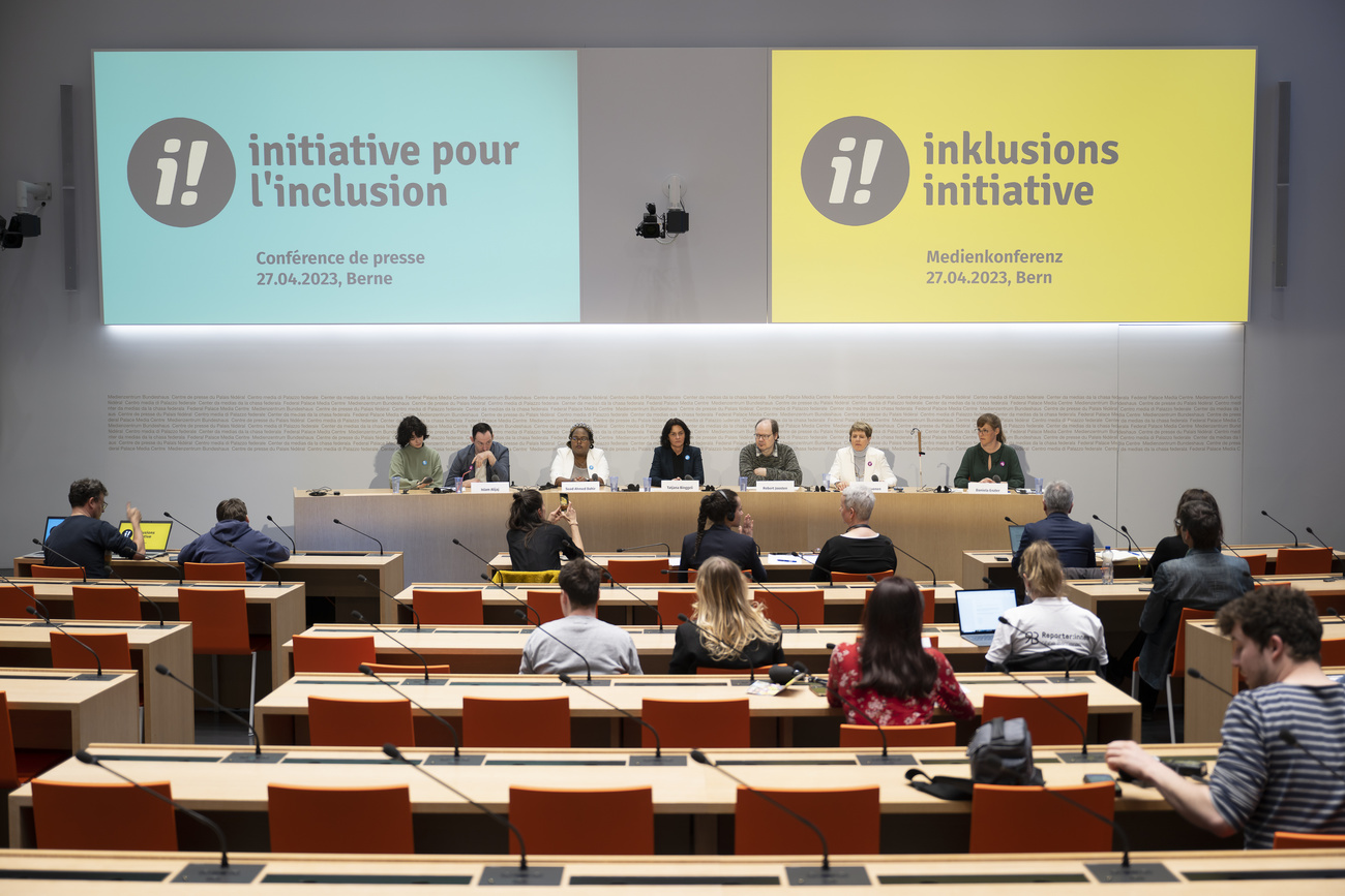 Conférence de presse