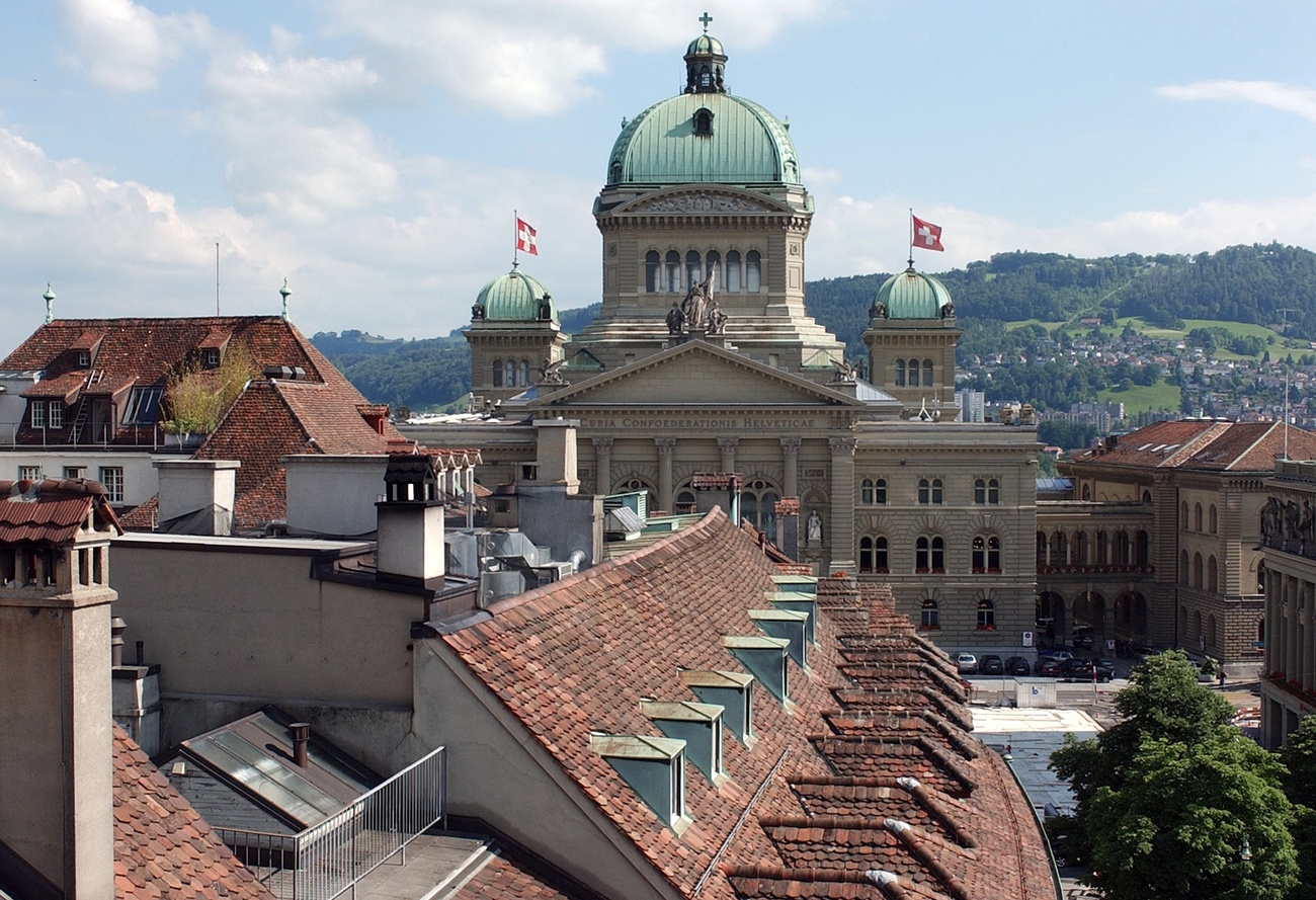 parliament bern