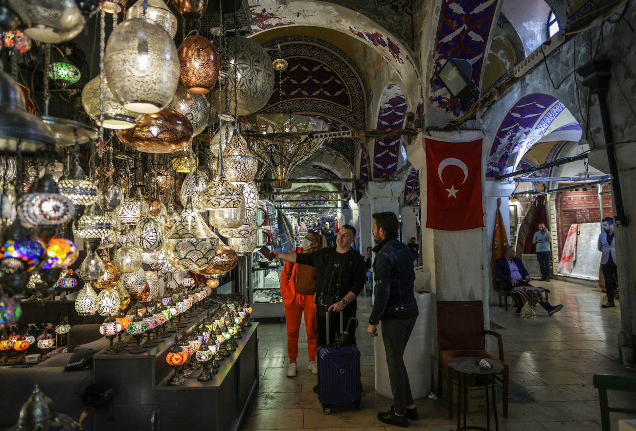 Grand Bazar Istanbul