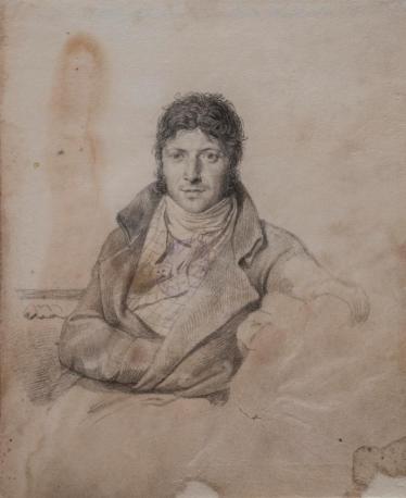 ritratto di un uomo
