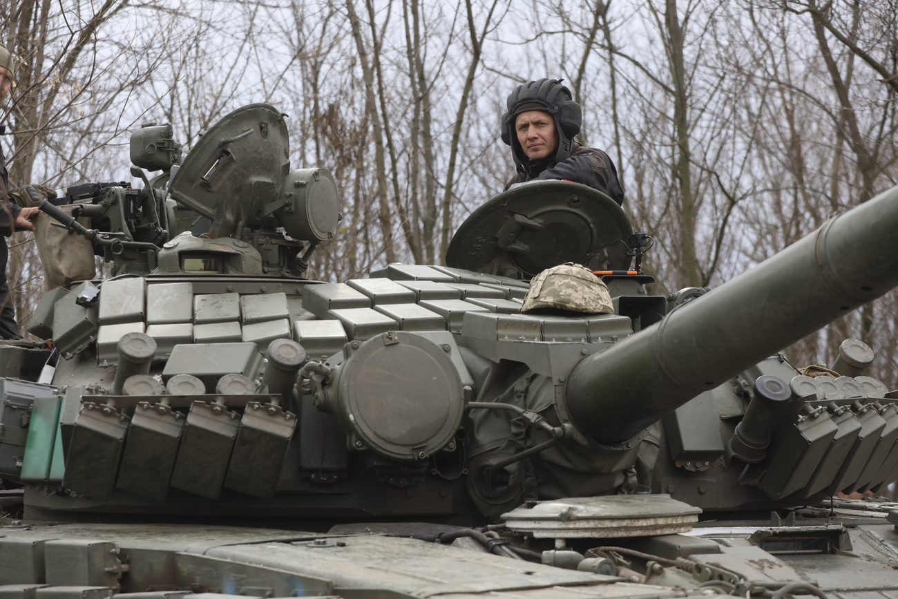 tank