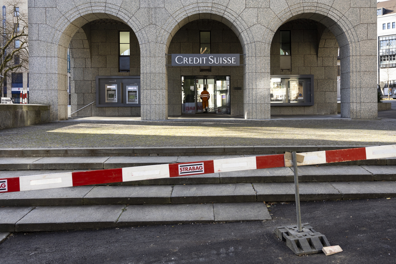 Credit Suisse
