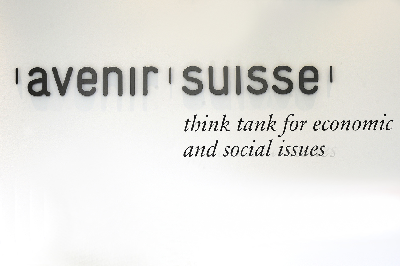 logo avenir suisse