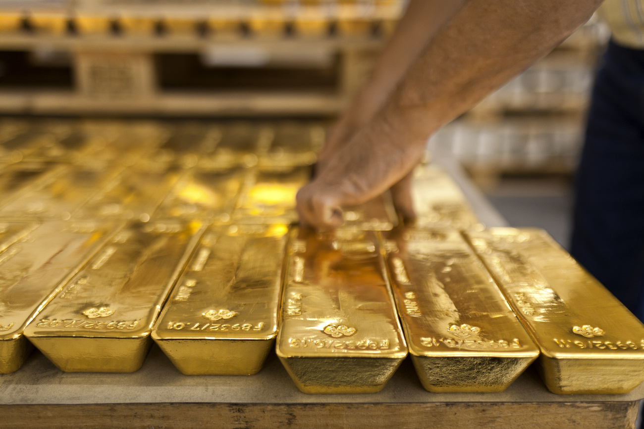 gold