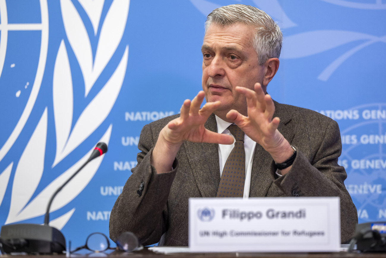 filippo grandi