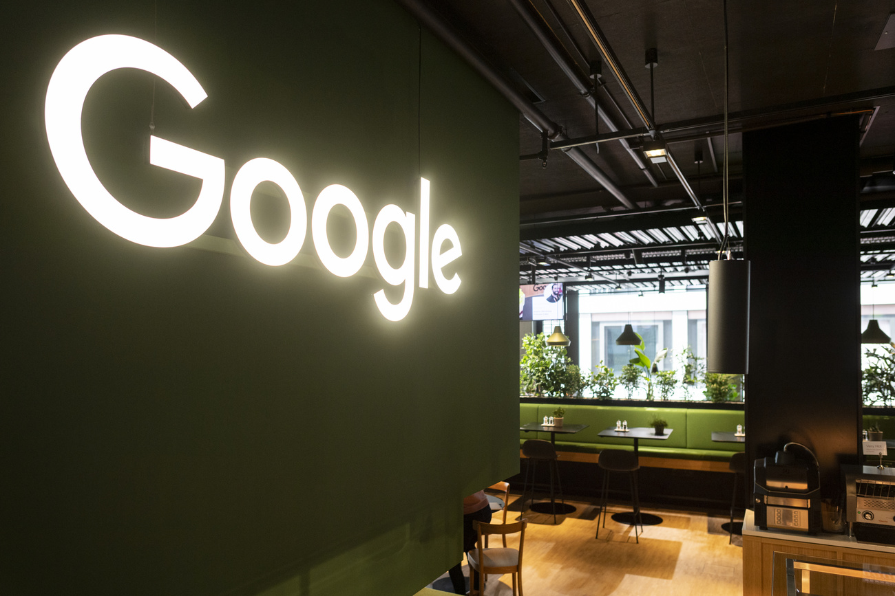 Sede de Google en Zúrich