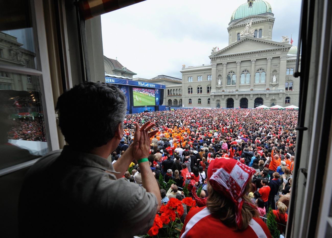 tifosi di calcio