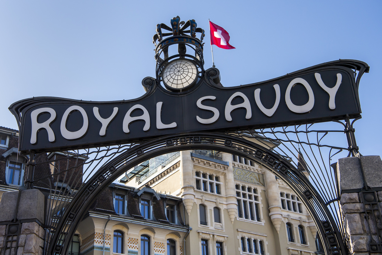 Royal Savoy hotel