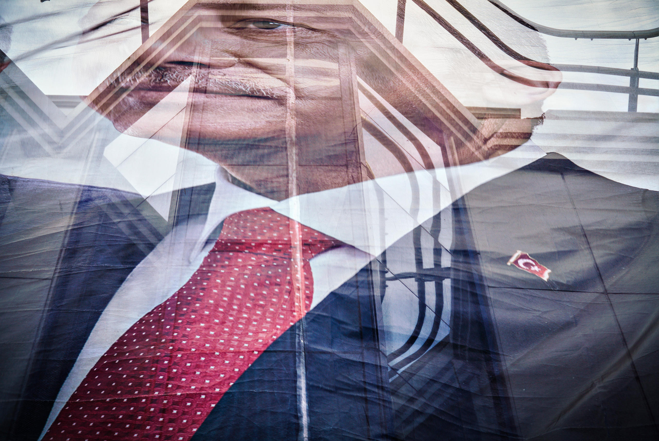 Auf der Spur der Propagandamaschine Erdogan: