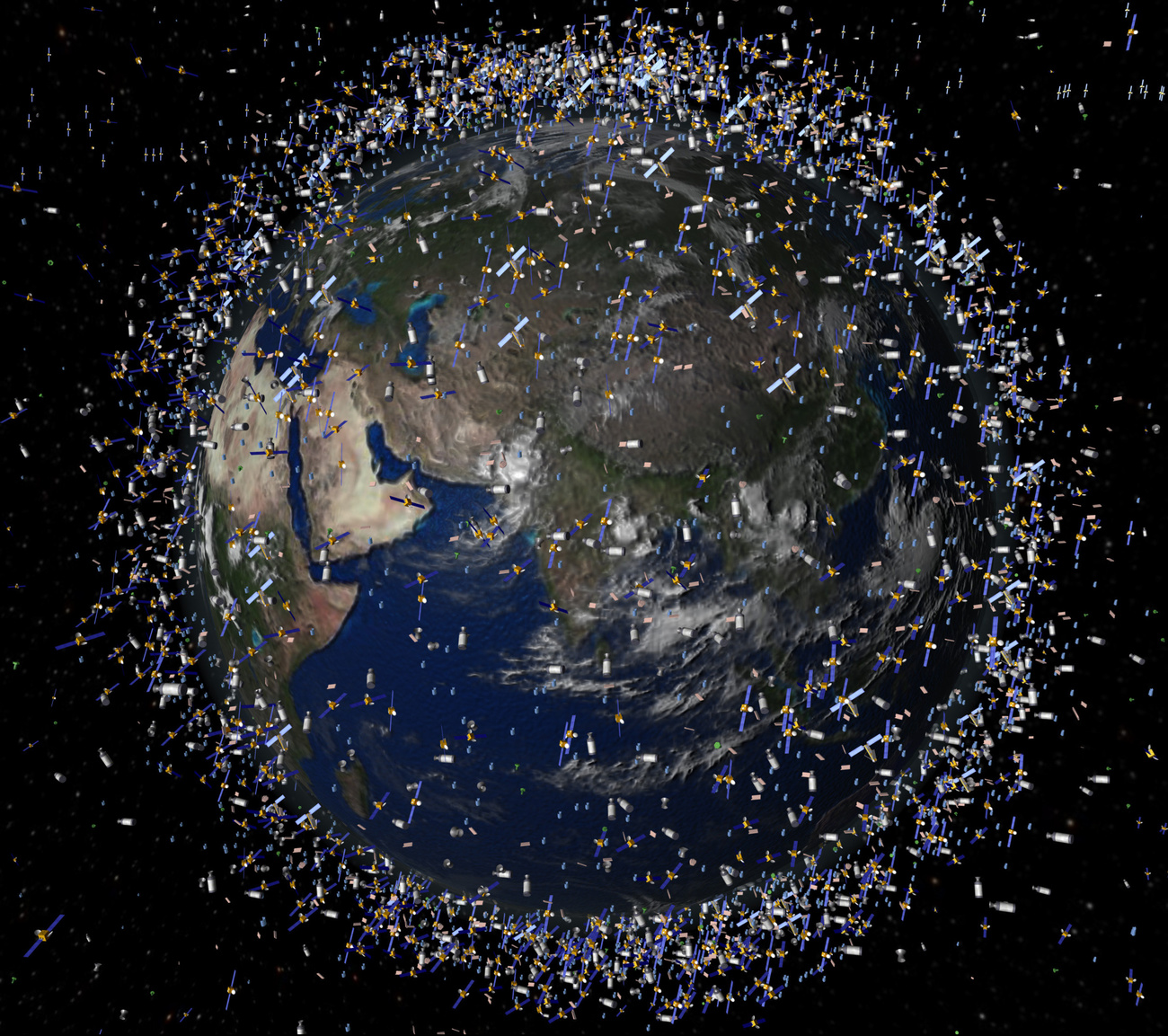 space junk