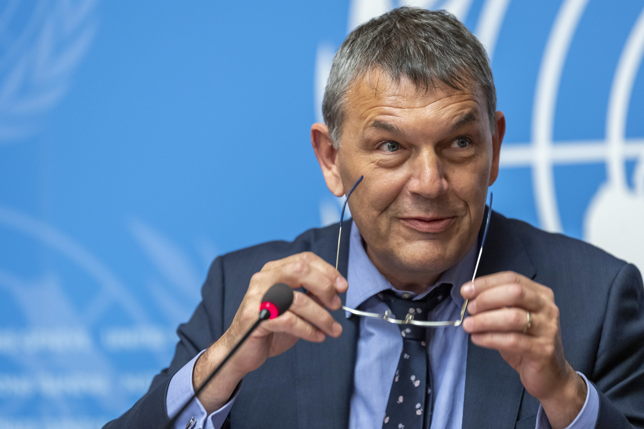 le directeur de l UNWRA