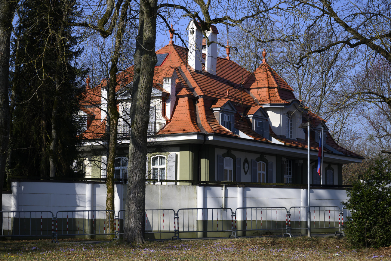 embassy